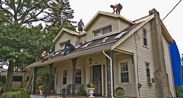 Best Flat Roof Repair Services  in Swannanoa, NC
