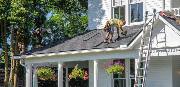Quick and Trustworthy Emergency Roof Repair Services in Swannanoa, NC